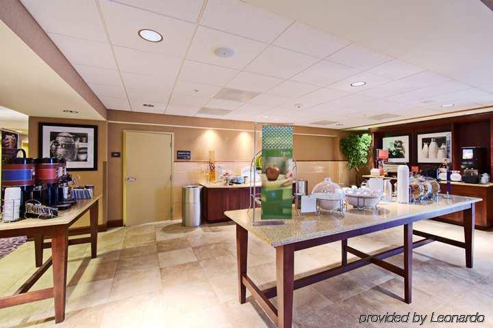 Hampton Inn Sheridan Restaurang bild