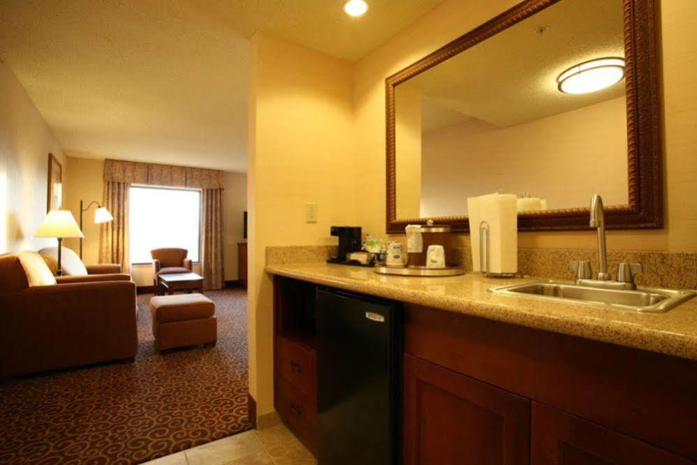 Hampton Inn Sheridan Exteriör bild